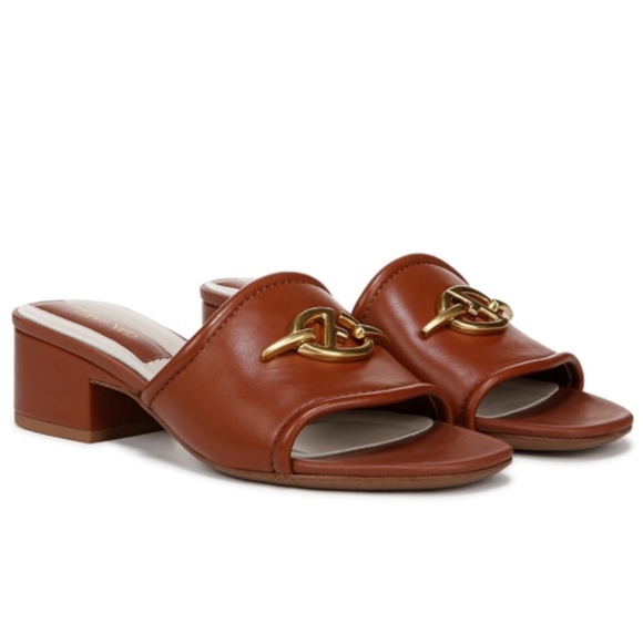 Franco Sarto Noreen Sandal (WIDE) - Picture 1 of 10